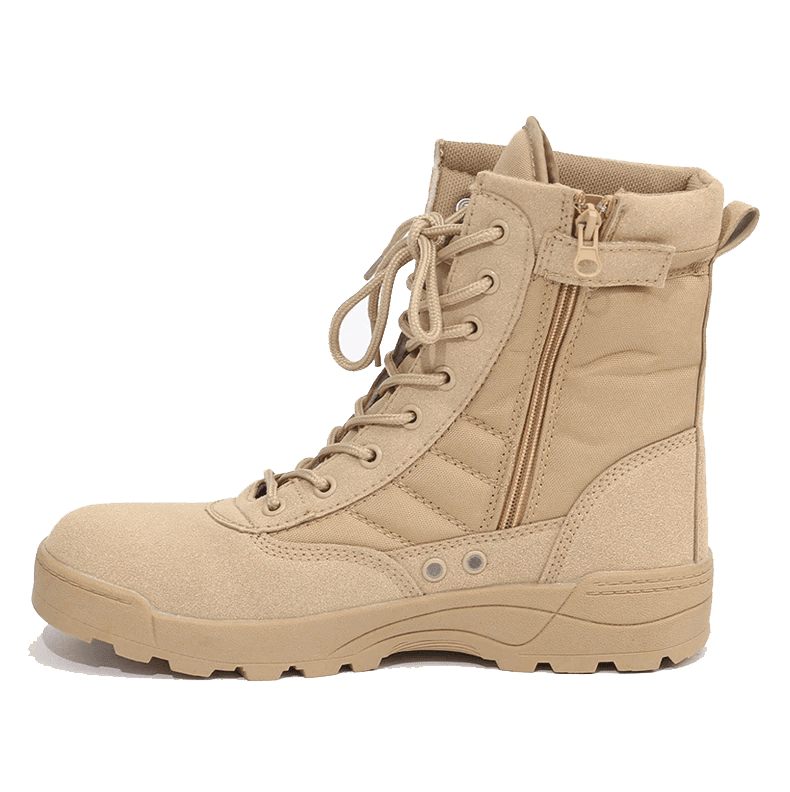 Bota Swat Tactica Caña Alta CZ2