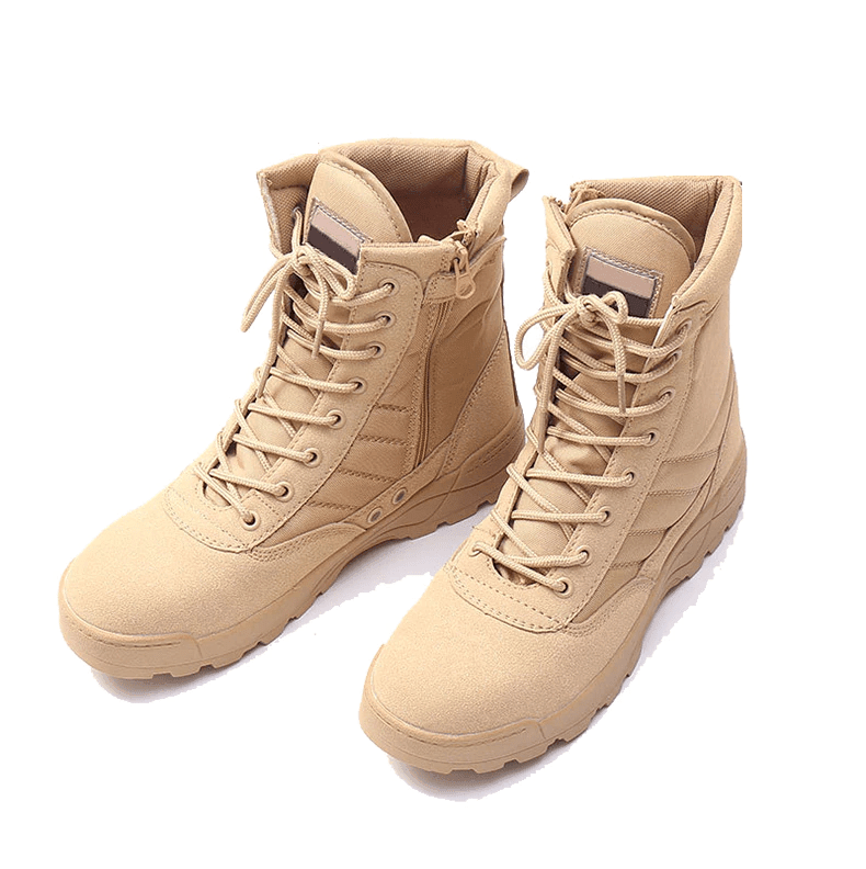 Bota Swat Tactica Caña Alta CZ2