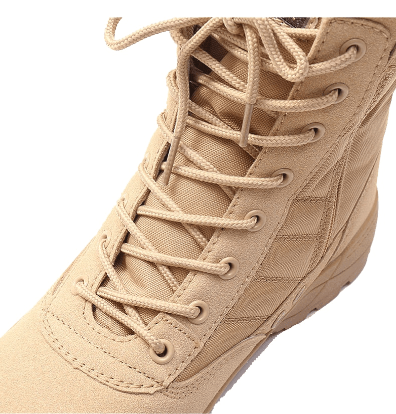 Bota Swat Tactica Caña Alta CZ2