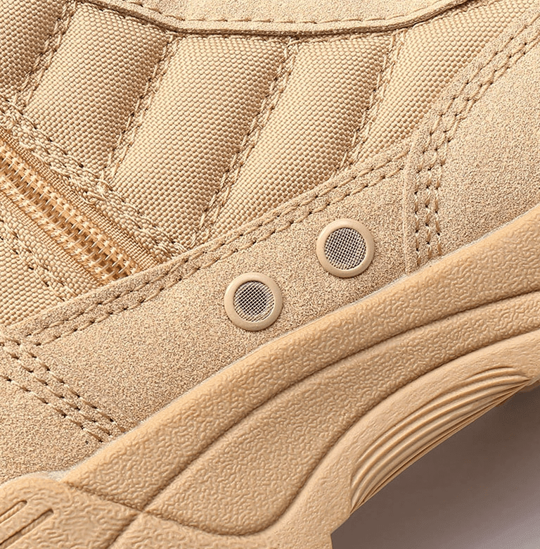 Bota Swat Tactica Caña Alta CZ2