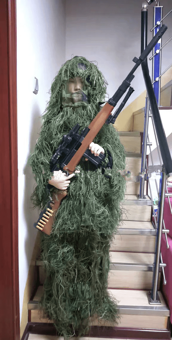 Traje Camuflaje Tactico Militar UMT1