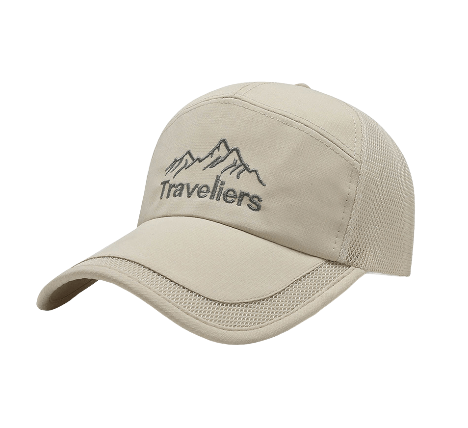 Jockey Gorro Transpirable Casual Traveliers JG22