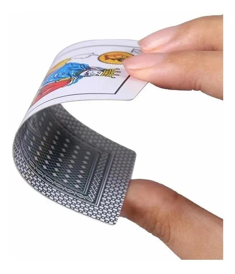 Mazo 50 Cartas naipes españoles ETM3