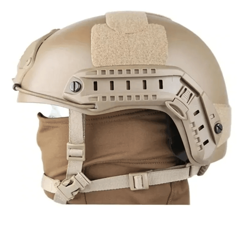 Casco Tactico Militar Ajustable CSC1