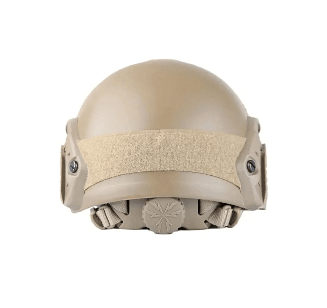 Casco Tactico Militar Ajustable CSC1