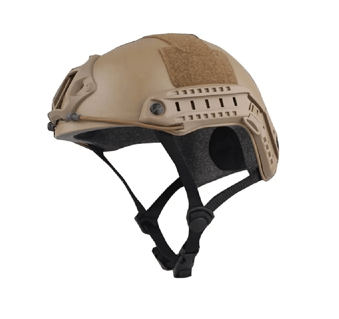 Casco Tactico Militar Ajustable CSC1