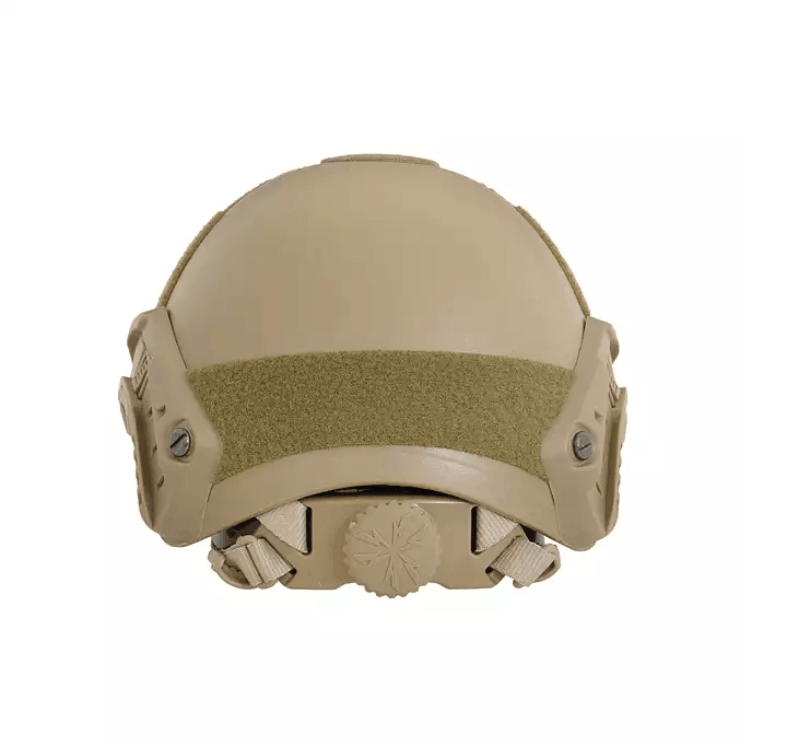 Casco Tactico Militar Ajustable CSC1