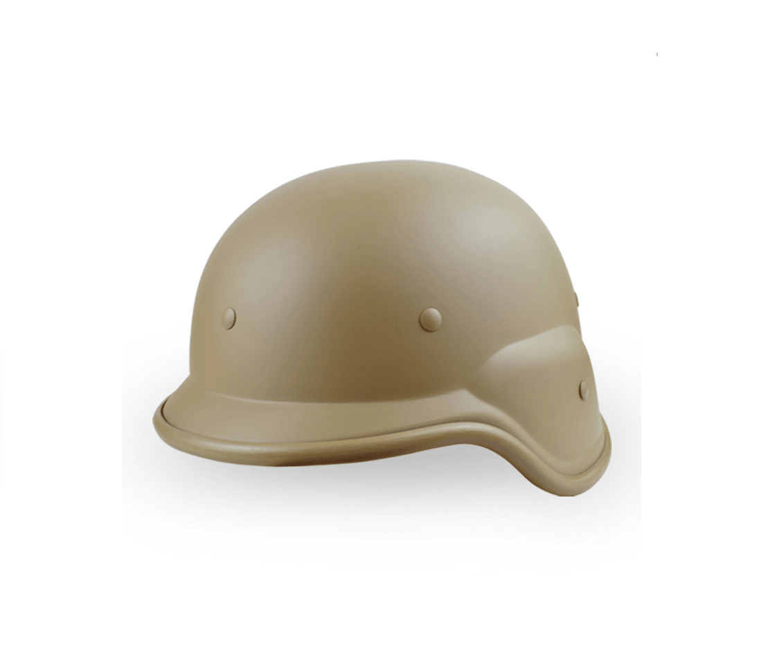 Casco Militar Tactico Plastico Airsoft Paintball CSC4