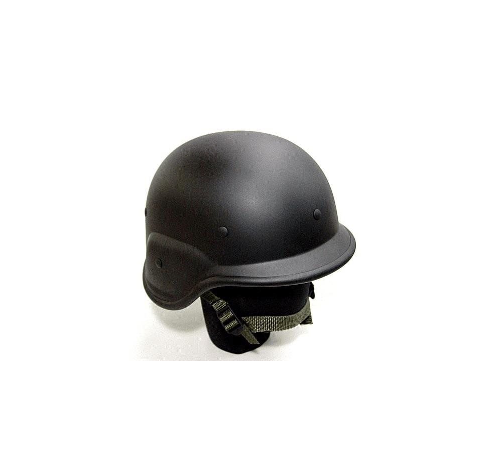 Casco Militar Tactico Plastico Airsoft Paintball CSC4