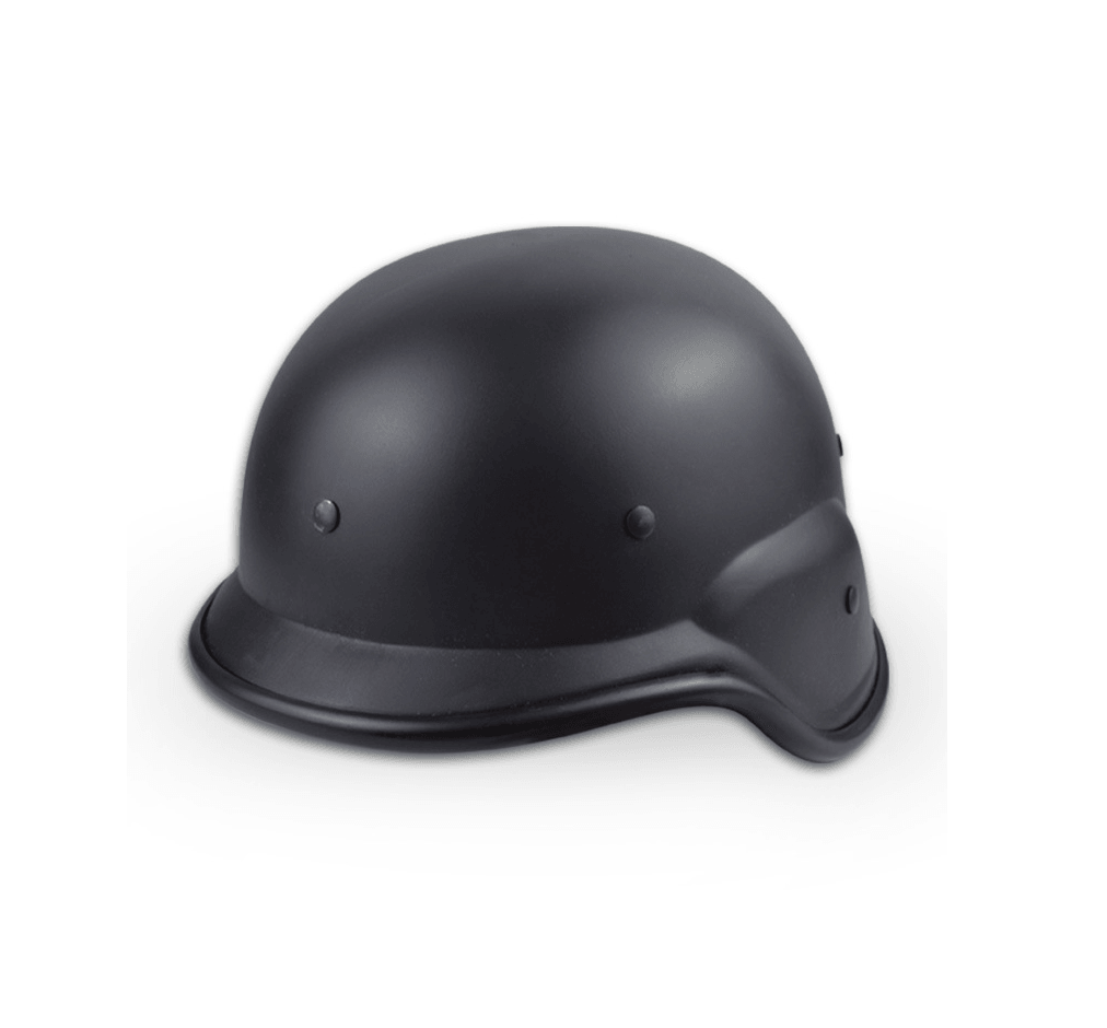 Casco Militar Tactico Plastico Airsoft Paintball CSC4