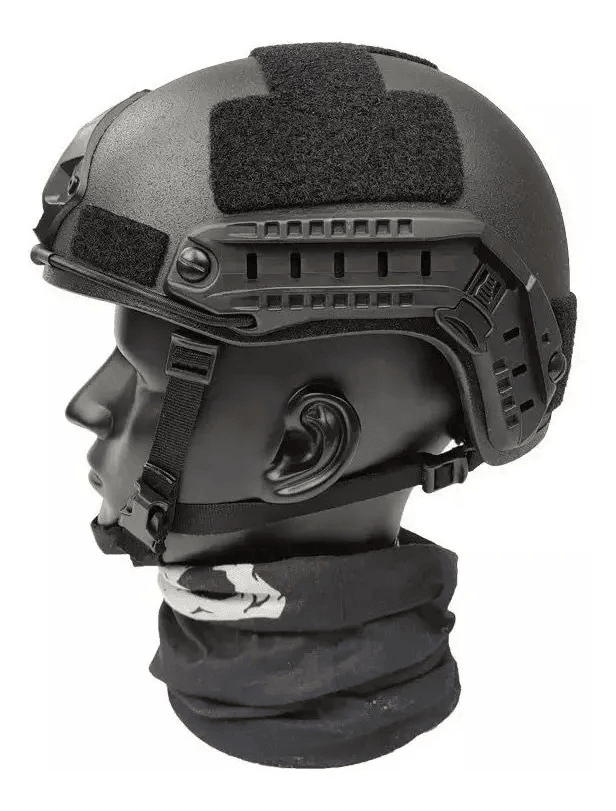 Casco Tactico Militar Ajustable CSC1