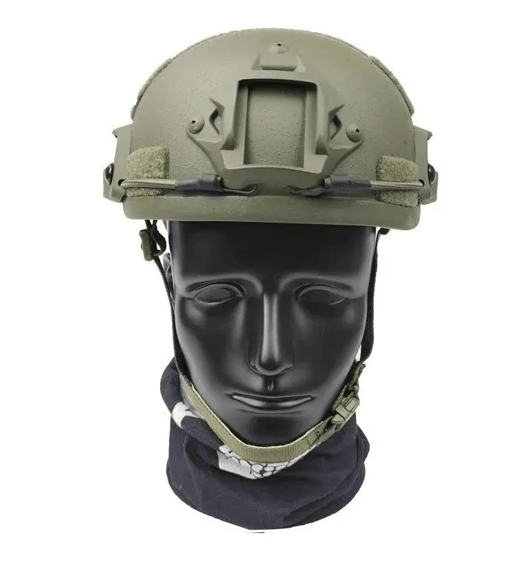 Casco Tactico Militar Ajustable CSC1
