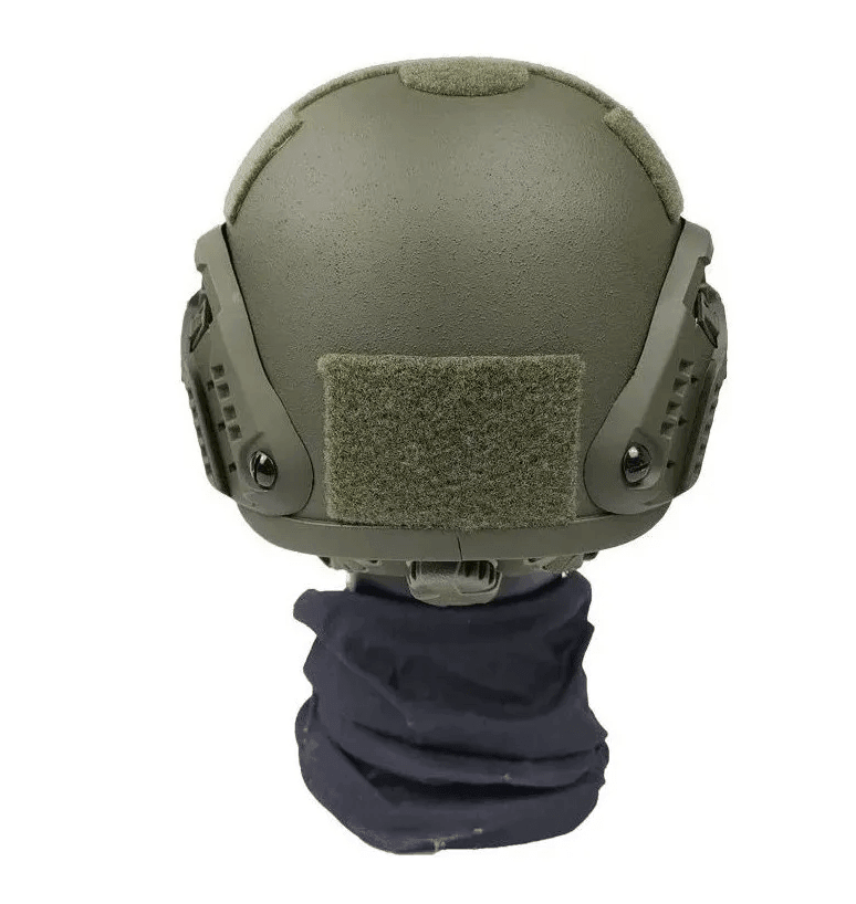 Casco Tactico Militar Ajustable CSC1