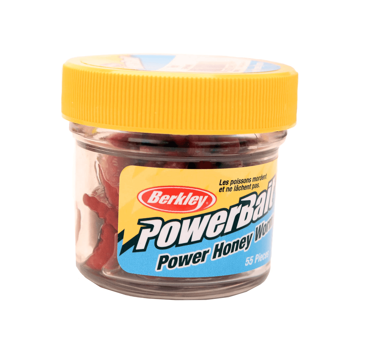 Cebo Suave Para Pesca Gusano Miel Berkley Powerbait SÑL7