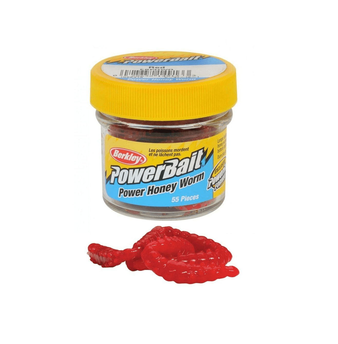 Cebo Suave Para Pesca Gusano Miel Berkley Powerbait SÑL7