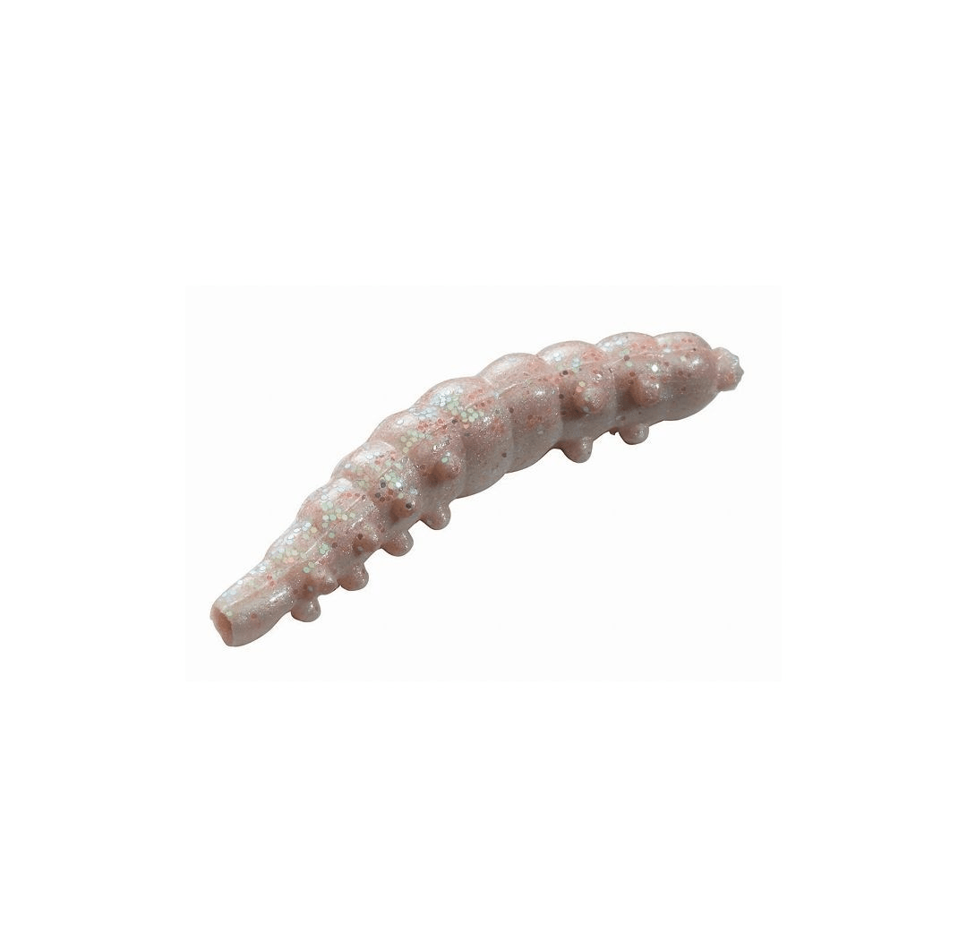 Carnada Tebo Berkley Sparkle Honey Worm Natural SÑL8