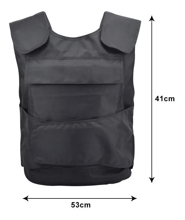 Chaleco Anti Corte Seguridad CL5