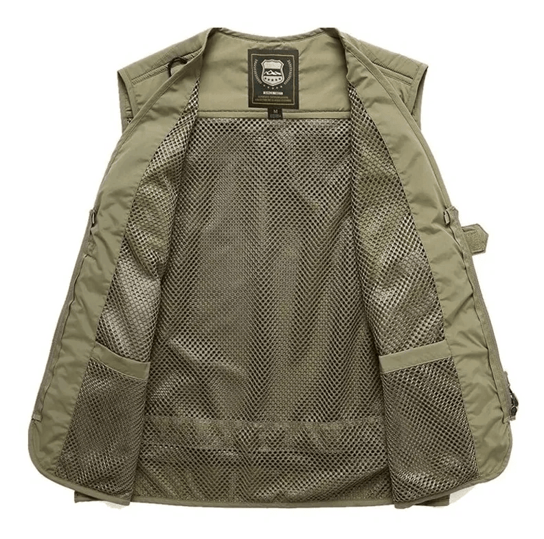 Chaleco Fotografia Pesca p92 CHP2