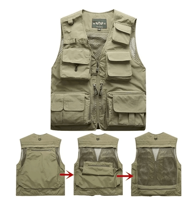 Chaleco Fotografia Pesca p92 CHP2