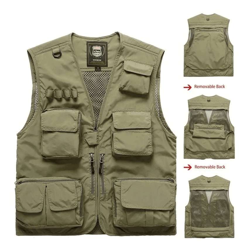 Chaleco Fotografia Pesca p92 CHP2