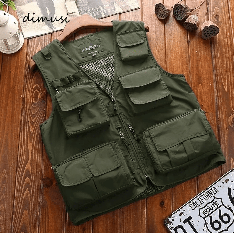 Chaleco Fotografia Pesca p92 CHP2