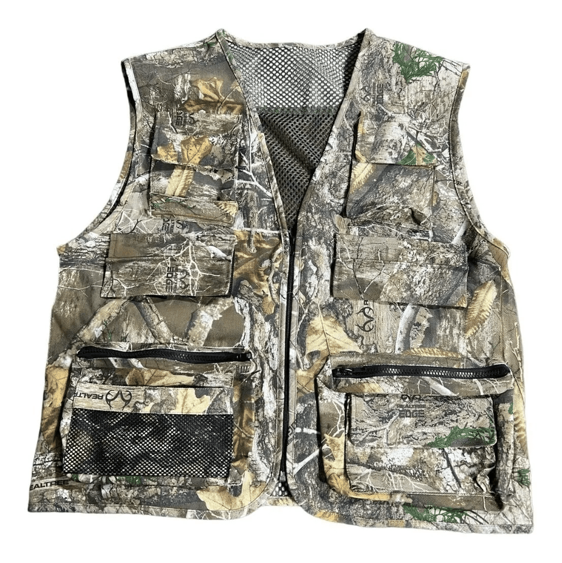 Chaleco Camuflajeado Fotografico Pesca p93 CHP3