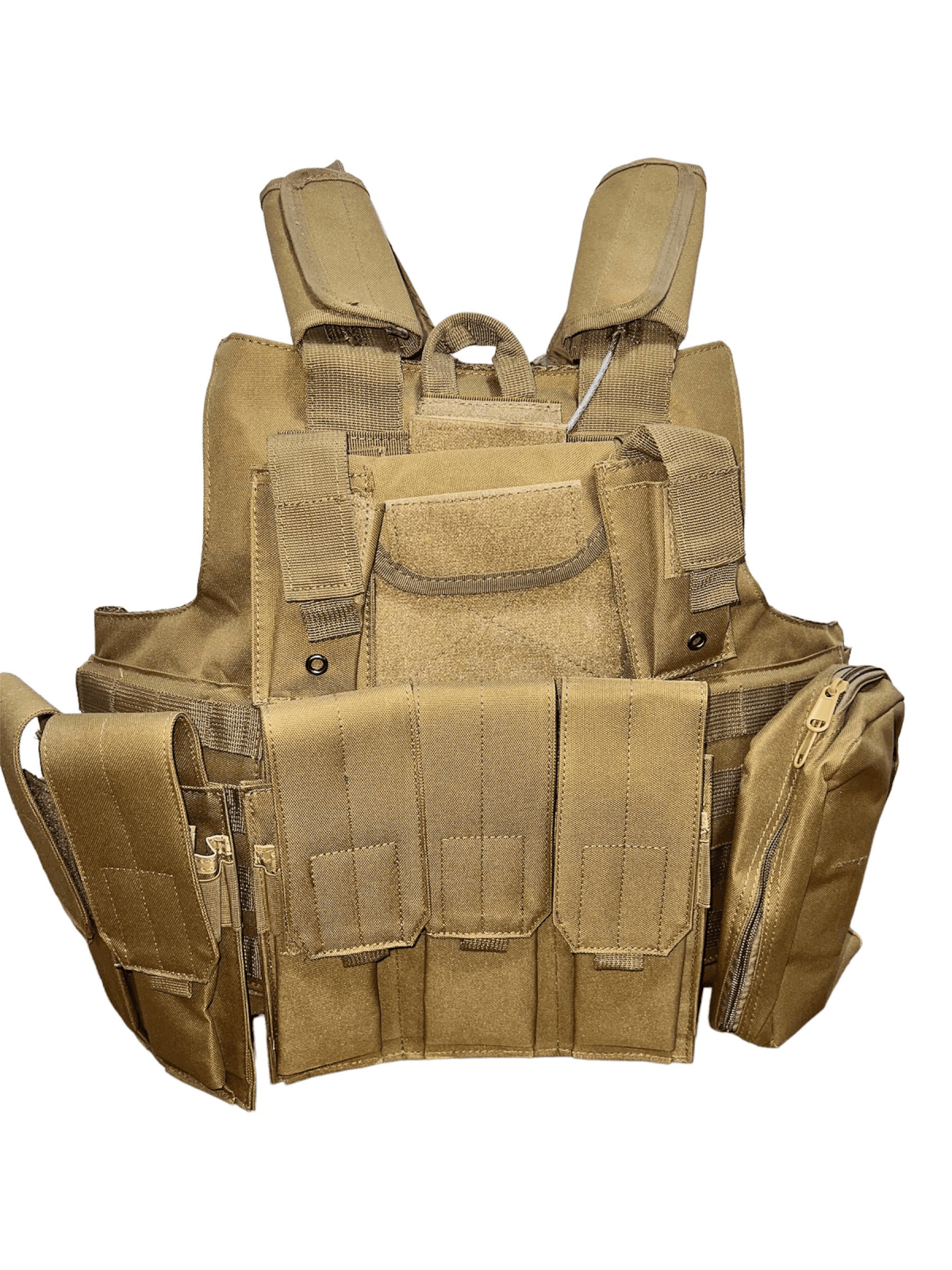 Chaleco Ciras CL4