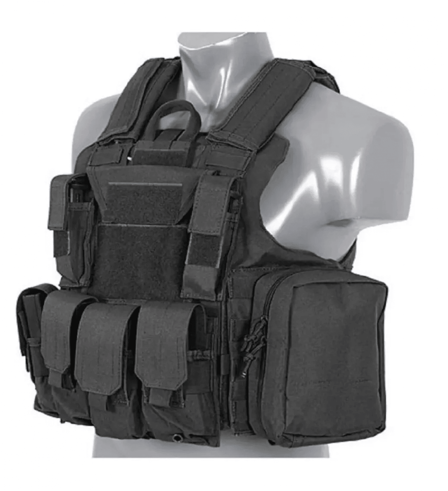 Chaleco Tactico Militar Ciras CL4