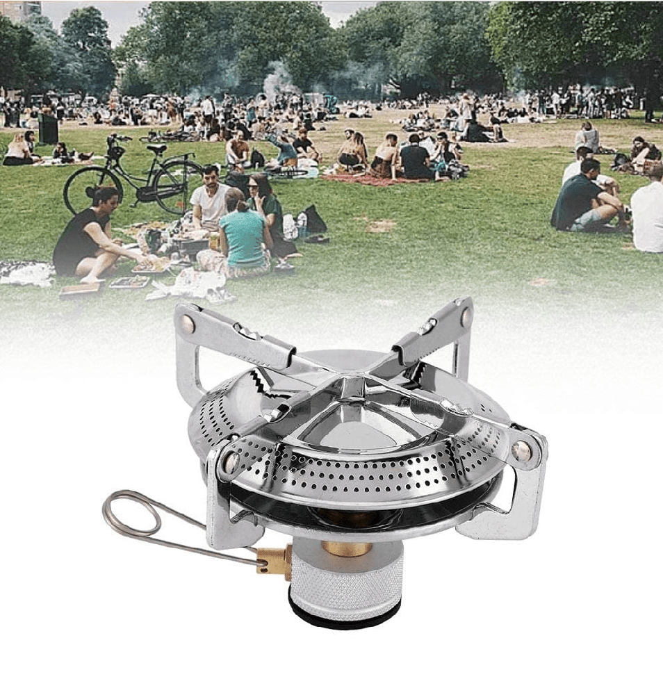 Cocinilla Gas Grande k77 CN7