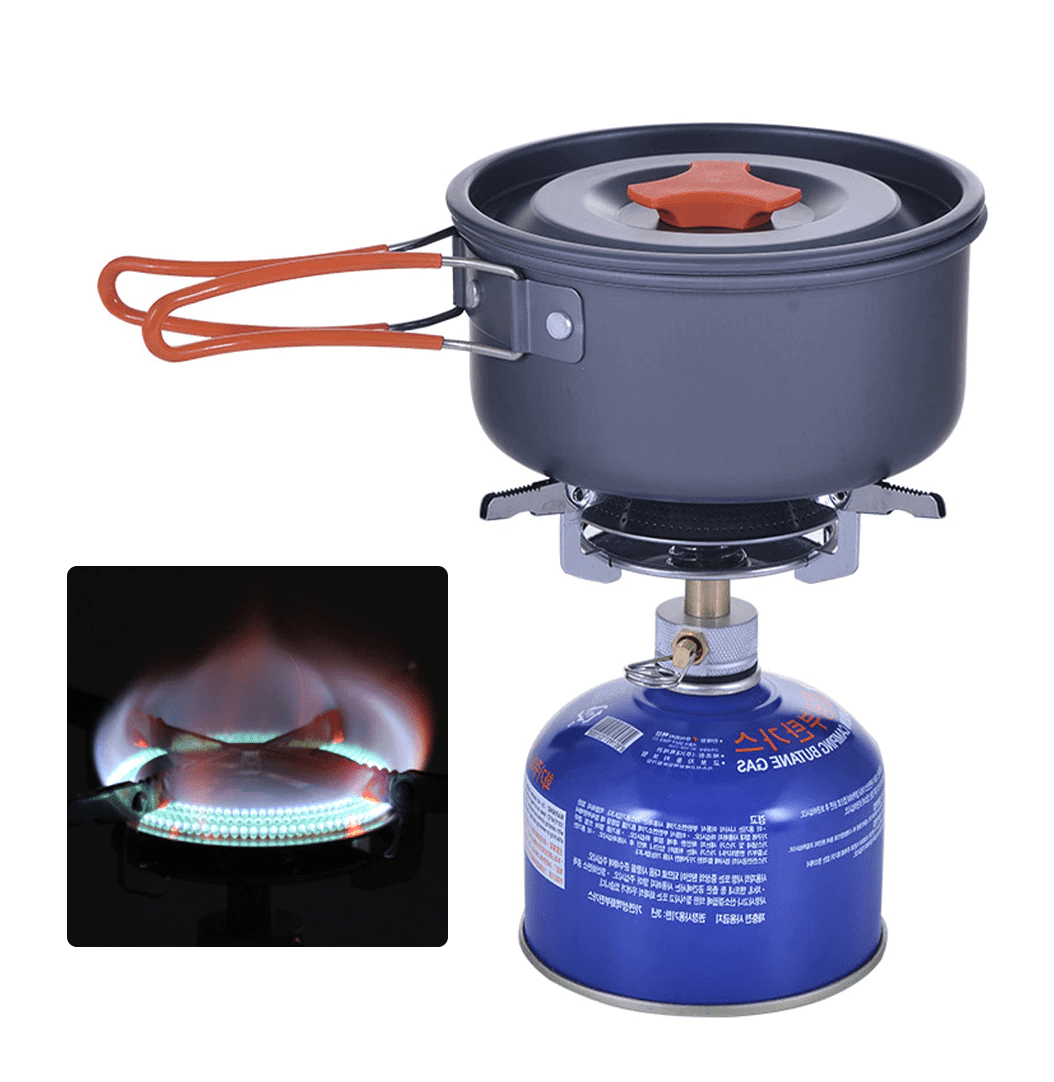 Cocinilla Gas Grande k77 CN7