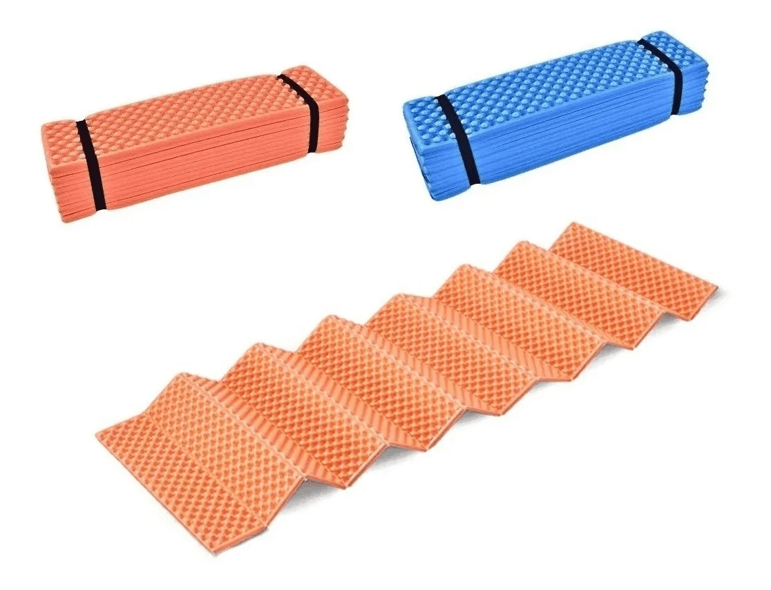 Colchoneta Eva Aislante Plegable CCH1