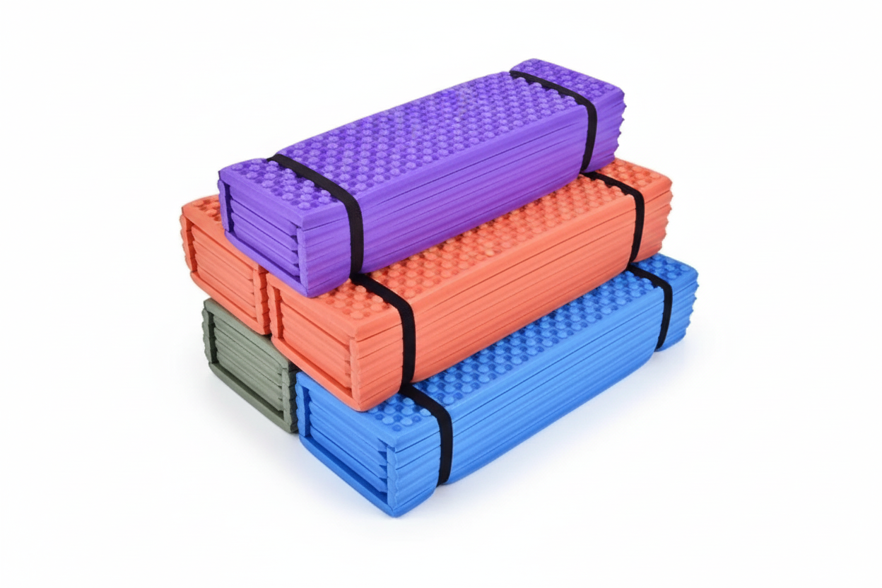 Colchoneta Eva Aislante Plegable CCH1