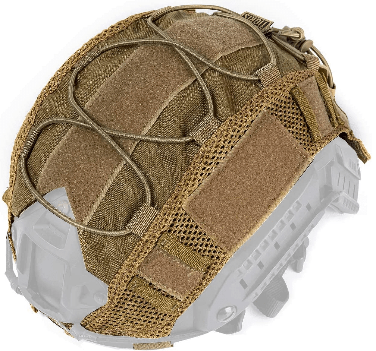 Funda Cubre Casco Tactico CSC2