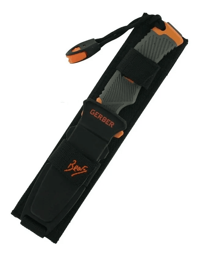 Cuchillo Supervivencia Tactico Gerber CHMP12