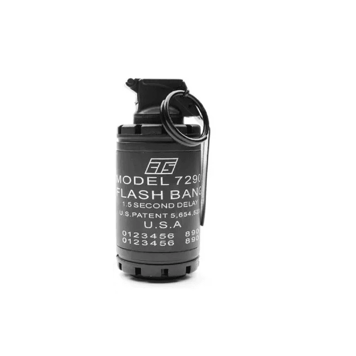 Encendedor Recargable Modelo Flash Bang ECD3