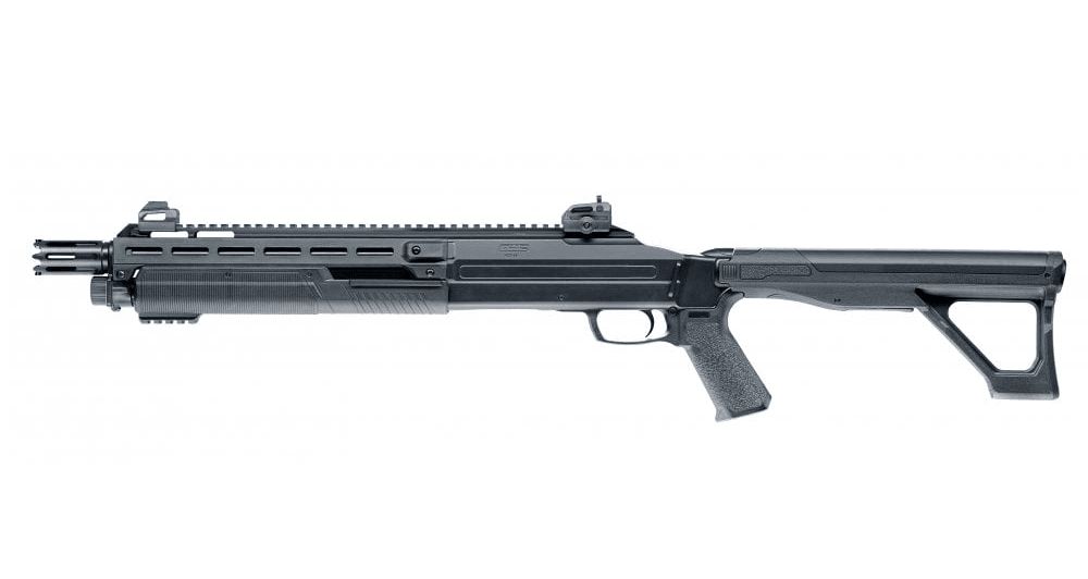 Escopeta Traumática Co2 Hdx 68 Umarex T4e Cal.68 40j PTC7