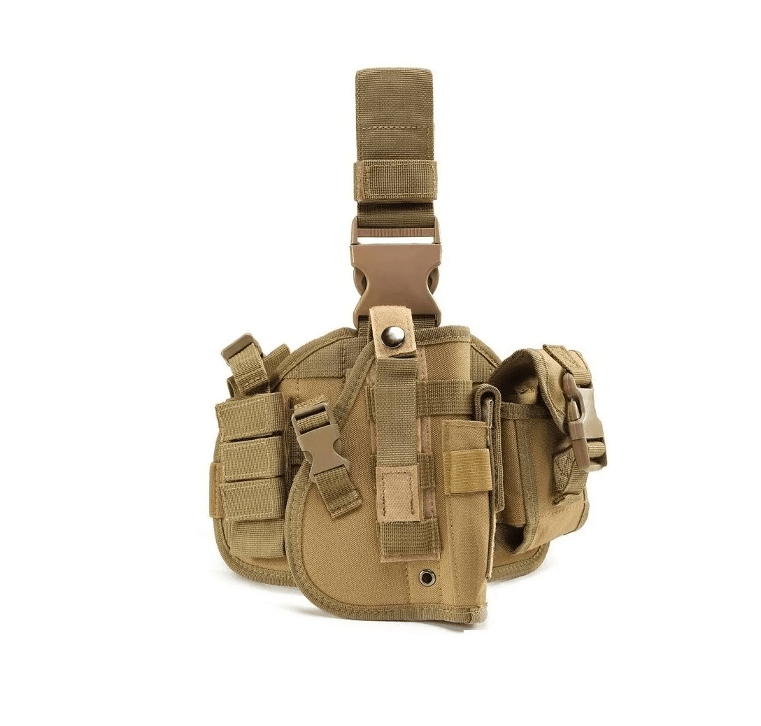 Muslera Tactica Pistola HF2