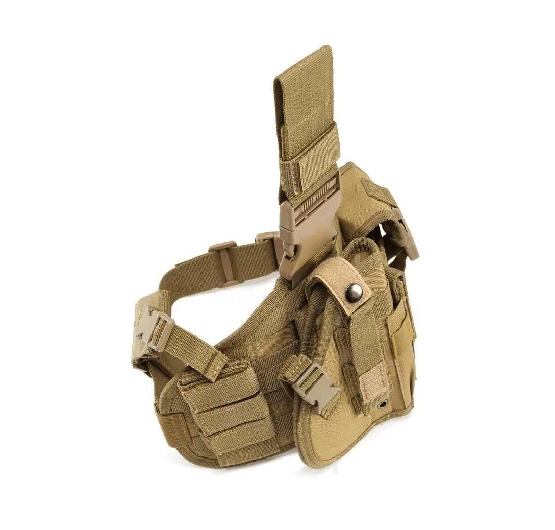 Muslera Tactica Pistola HF2