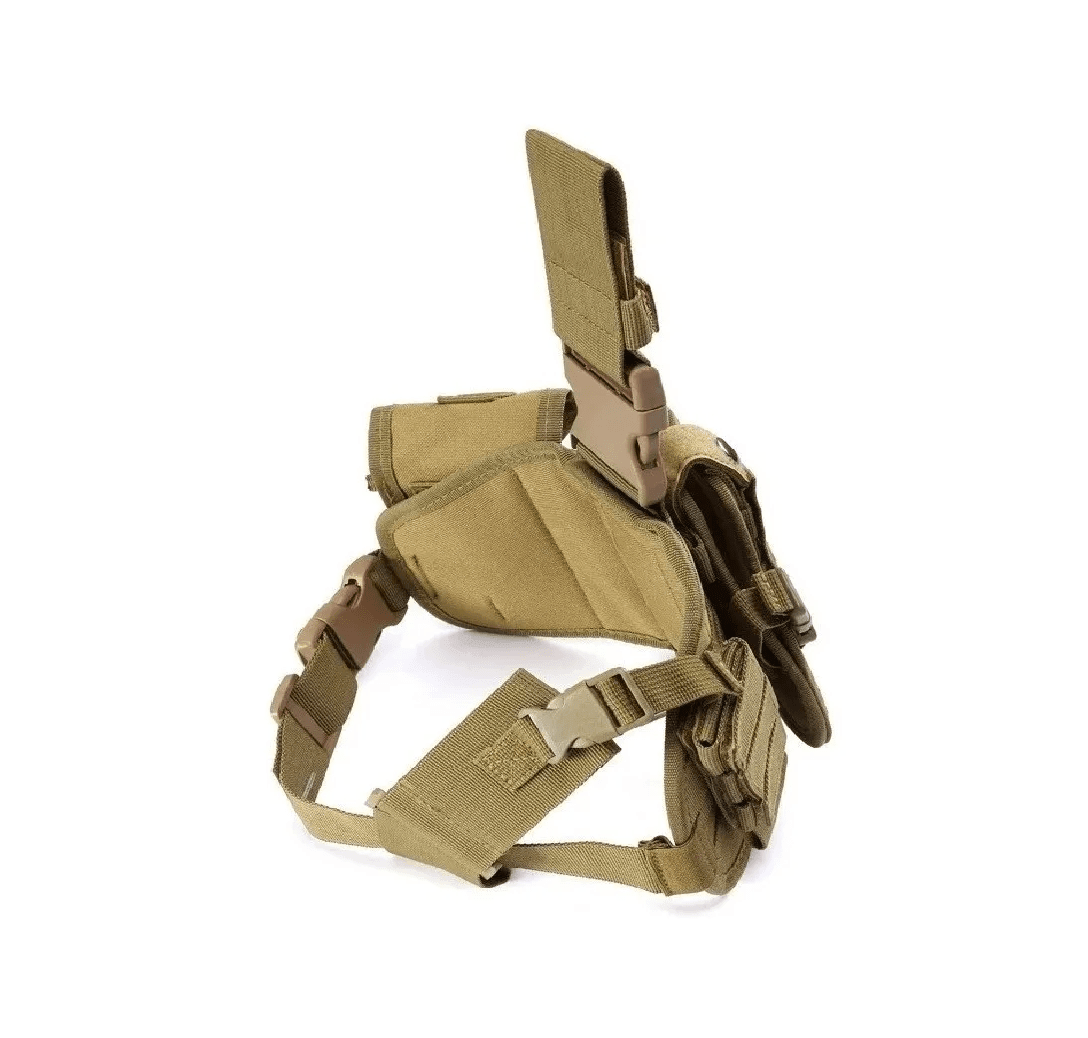 Muslera Tactica Pistola HF2