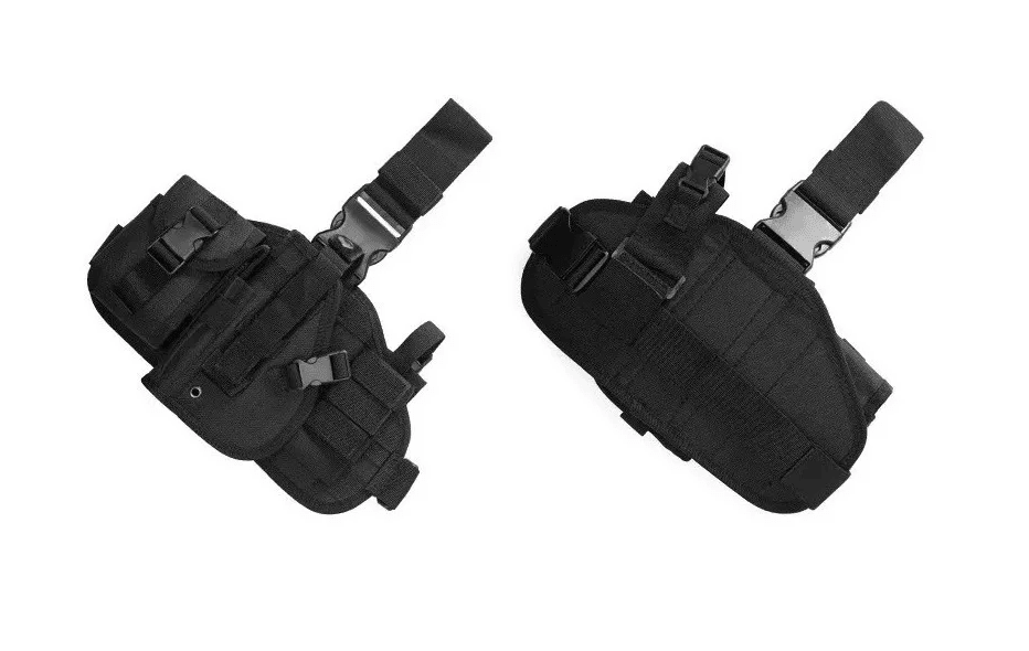 Muslera Tactica Pistola HF2