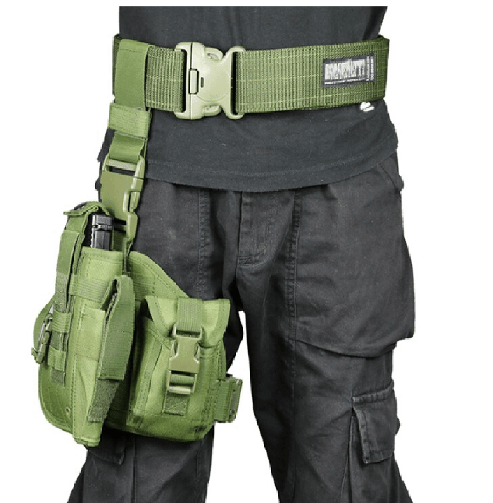 Muslera Tactica Pistola HF2