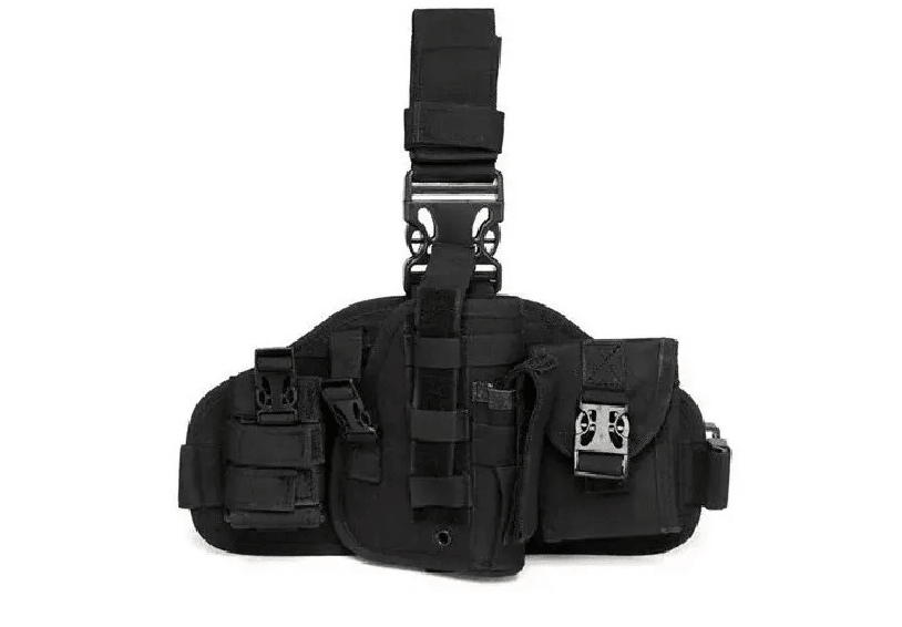 Muslera Tactica Pistola HF2