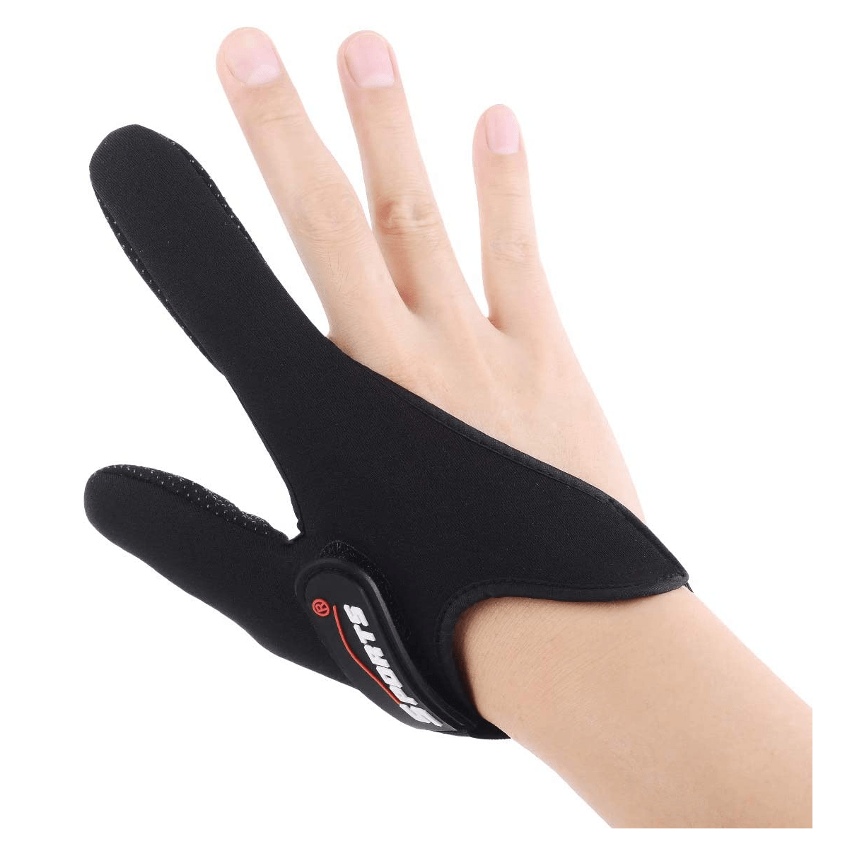 Guante Neopreno Dedos Pesca Antideslizante GTP1