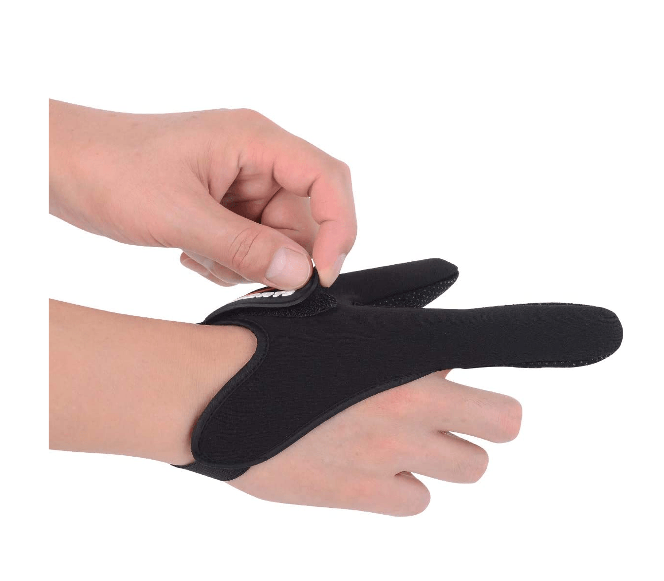 Guante Neopreno Dedos Pesca Antideslizante GTP1