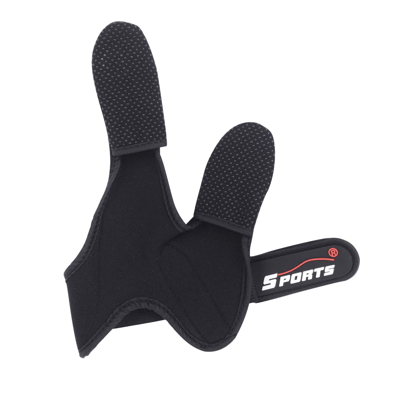 Guante Neopreno Dedos Pesca Antideslizante GTP1