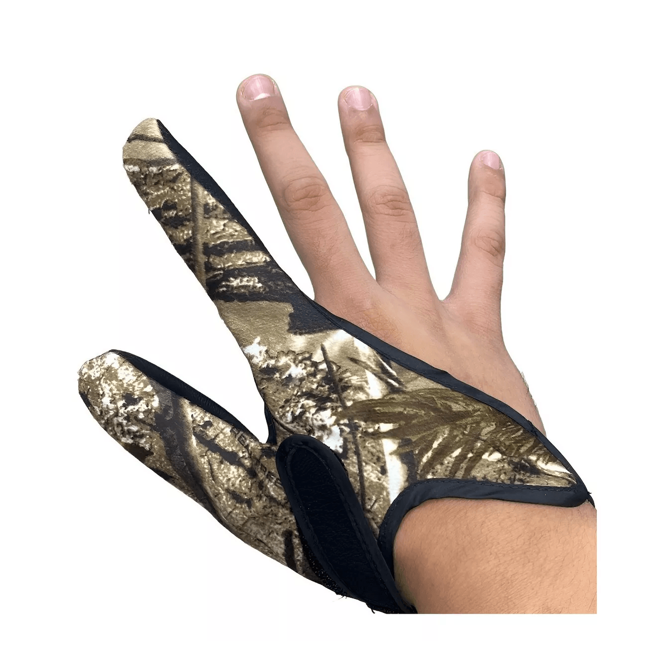 Guante Neopreno Dedos Pesca Antideslizante GTP1