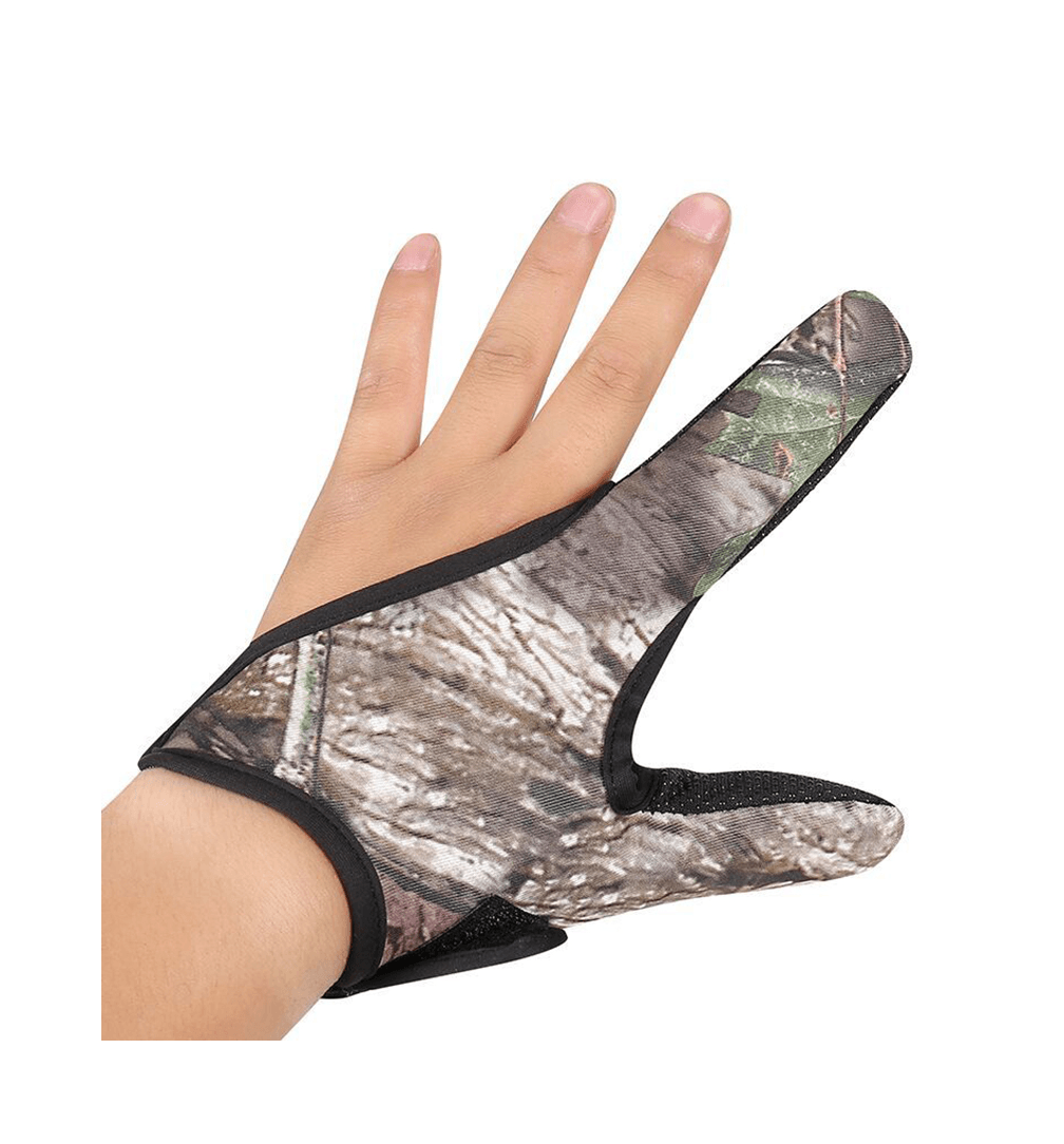 Guante Neopreno Dedos Pesca Antideslizante GTP1