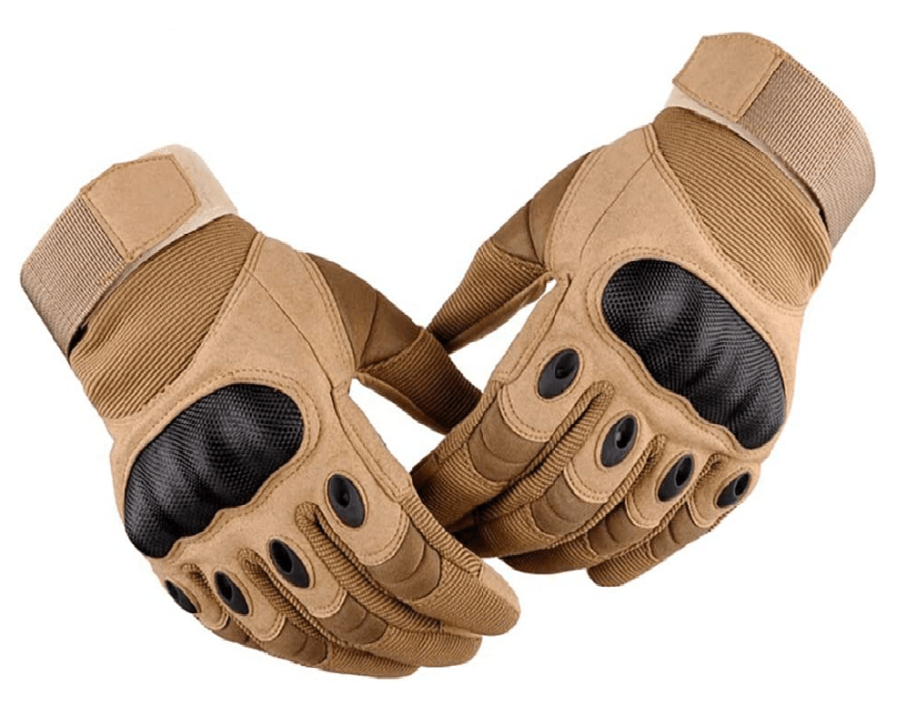 Guantes Tacticos Dedos Completos GT2
