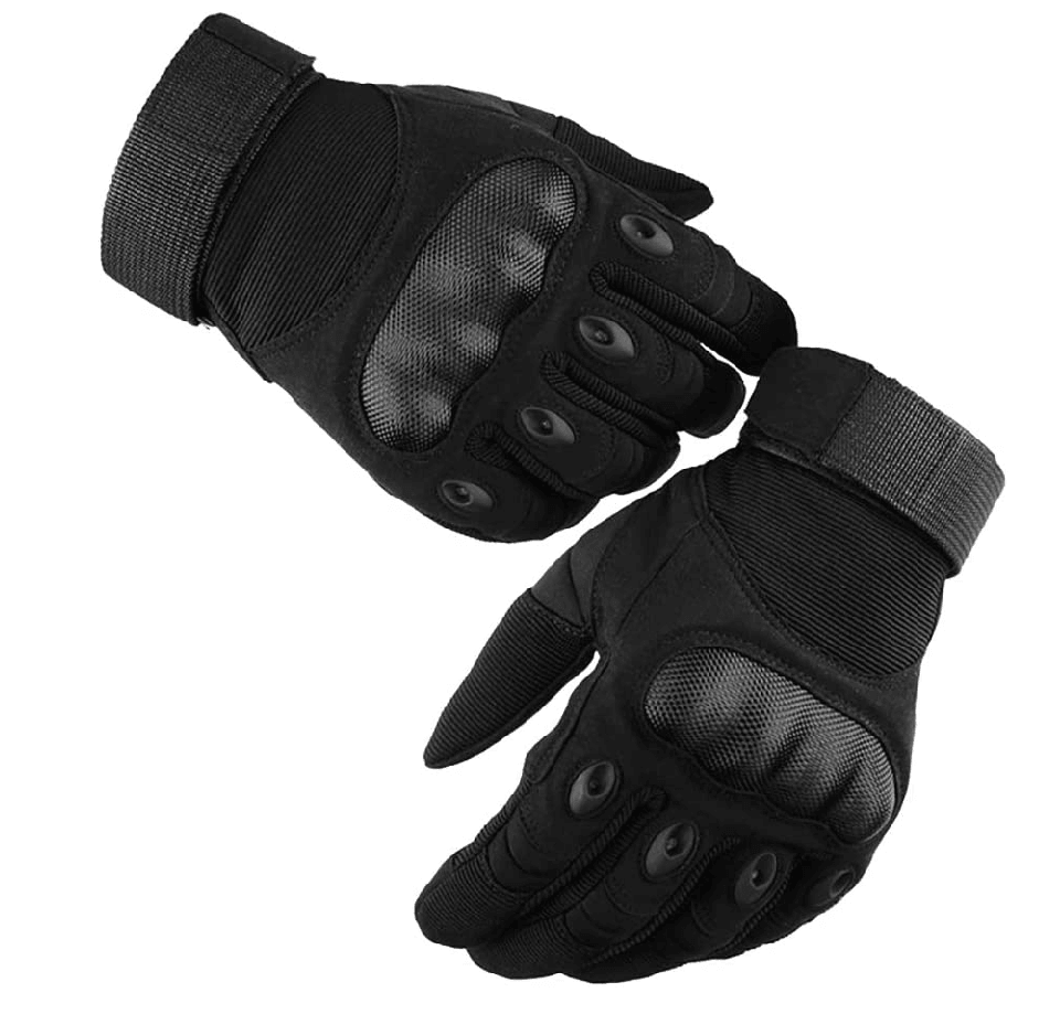 Guantes Tacticos Dedos Completos GT2