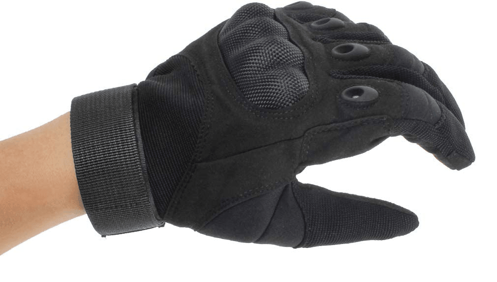 Guantes Tacticos Dedos Completos GT2